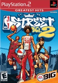 NBA Street Vol. 2 - Greatest Hits
