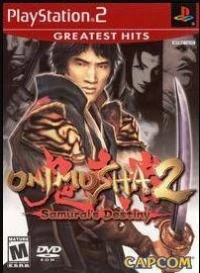 Onimusha 2 Samurai's Destiny - Greatest Hits