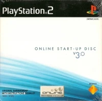 Online Start-Up Disc 3.0
