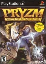 Pryzm Chapter One: The Dark Unicorn