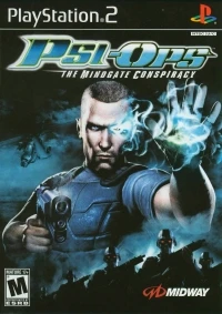 Psi-Ops: The Mindgate Conspiracy