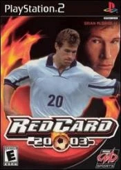 Red Card 20-03