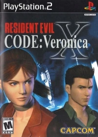 Resident Evil: Code: Veronica X