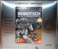 Robotech: Battlecry - Collector's Edition