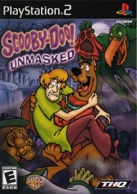 Scooby-Doo! Unmasked