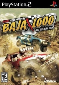 Score International Baja 1000