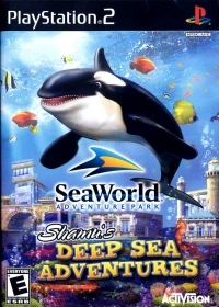 Sea World Adventure Park: Shamu's Deep Sea Adventures