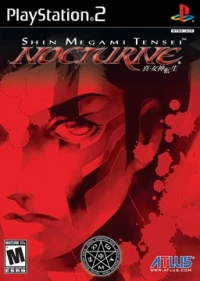 Shin Megami Tensei: Nocturne (Includes Limited Edition Soundtrack CD!)