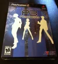Shin Megami Tensei: Persona 3 FES Limited Edition