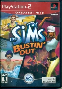 Sims, The: Bustin' Out - Greatest Hits
