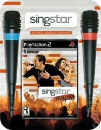 Singstar: Amped (blister)