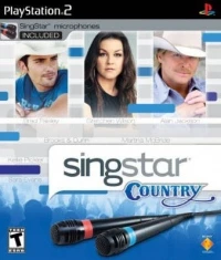 SingStar: Country (SingStar Microphones Included)