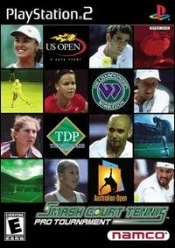 Smash Court Tennis Pro Tournament