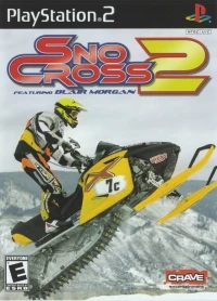 Sno Cross 2 featuring Blair Morgan