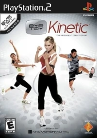 Sony EyeToy - EyeToy: Kinetic