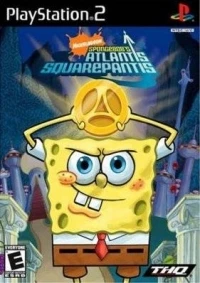 Spongebob Atlantis Squarepantis