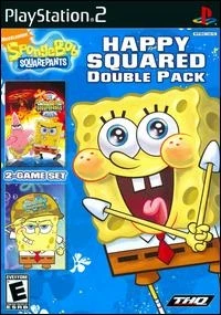 SpongeBob SquarePants: Happy Squared - Double Pack