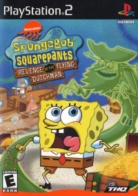 SpongeBob Squarepants: Revenge of the Flying Dutchman