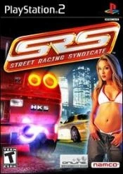 SRS: Street Racing Syndicate