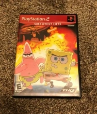 The Spongebob Squarepants Movie (Greatest Hits misprint)