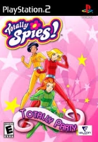 Totally Spies!: Totally Party