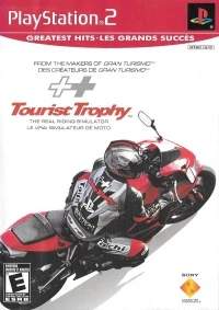 Tourist Trophy: The Real Riding Simulator - Greatest Hits [CA]