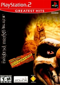 Twisted Metal: Black and Twisted Metal Black Online - Greatest Hits