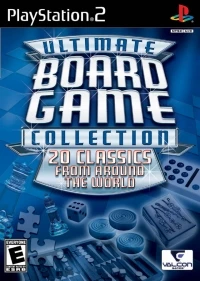 Ultimate Board Game Collection: 20 Classics from Around the World