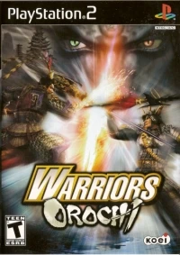 Warriors Orochi
