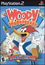 Woody Woodpecker: Escape From Buzz Buzzard Park