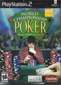 World Championship Poker (with Tell All DVD)