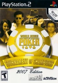 World Series of Poker: Tournament of Champions - 2007 Edition