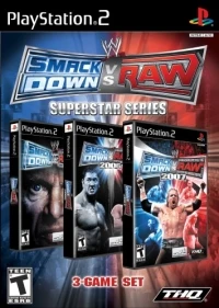 WWE Smack Down! Vs. Raw Superstar Series