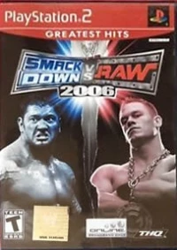WWE Smackdown vs Raw 2006 - Greatest Hits