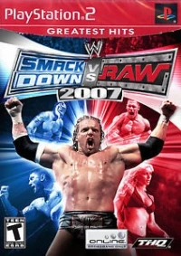 WWE Smackdown VS RAW 2007 - Greatest Hits