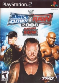 WWE Smackdown vs Raw 2008