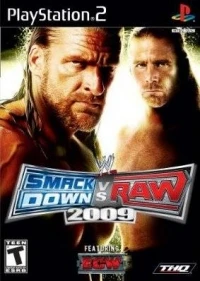 WWE Smackdown vs Raw 2009