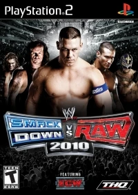 WWE Smackdown vs RAW 2010