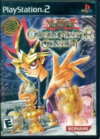 Yu-Gi-Oh!: Capsule Monster Coliseum