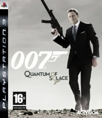 007: Quantum of Solace