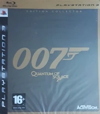 007: Quantum of Solace - Édition Collector