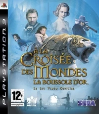 À la Croisée des Mondes: la Boussole D'Or