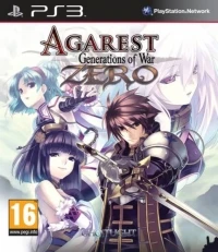 Agarest Generations Of War: Zero