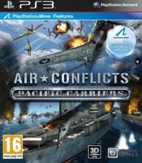 Air Conflicts: Pacific Carriers