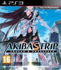 Akiba's Trip: Undead And Undressed