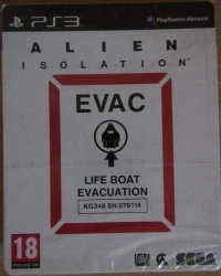 Alien: Isolation - Nostromo Edition Steelbook