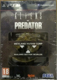 Aliens vs Predator - Hunter Edition [NL]