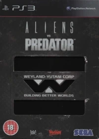 Aliens vs Predator - Hunter Edition