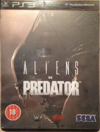 Aliens vs Predator - Survivor Edition [UK]