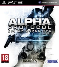 Alpha Protocol: Ein Spionage-rpg [AT]